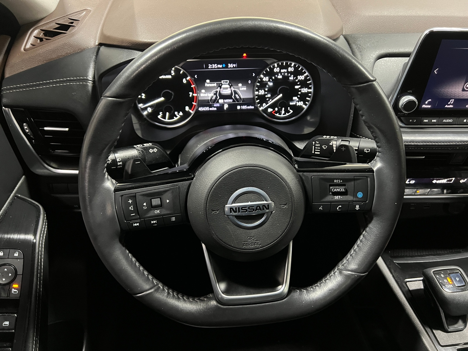 Thumbnail: 2021 Nissan Rogue - 4