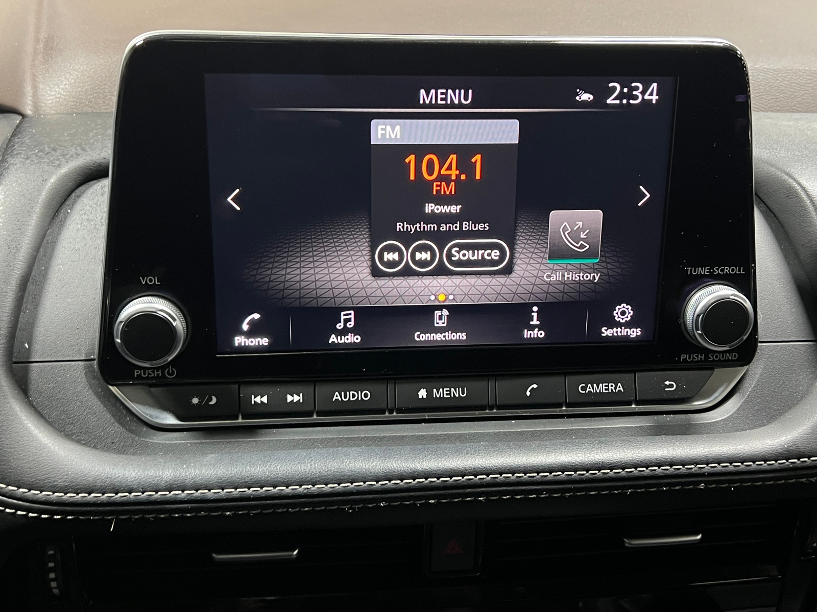 Thumbnail: 2021 Nissan Rogue - 3