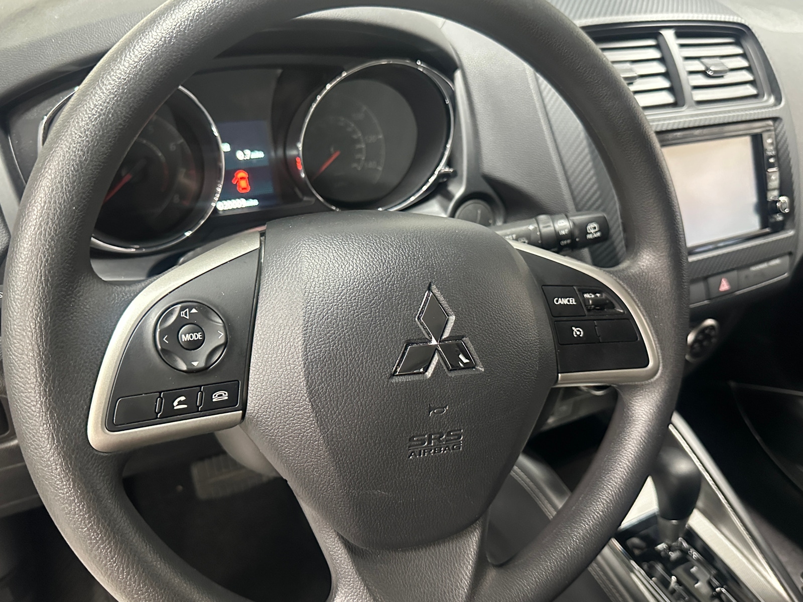 Thumbnail: 2025 Mitsubishi Outlander Sport - 5