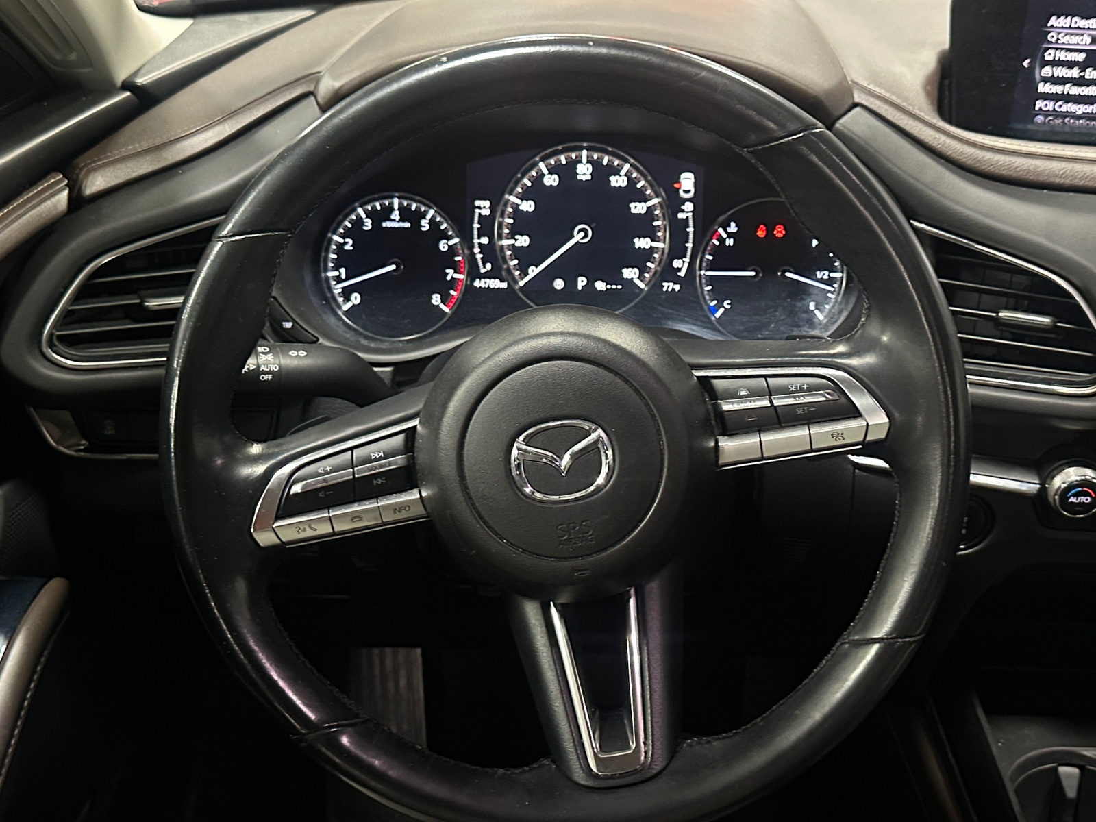 Thumbnail: 2021 Mazda CX-30 - 4