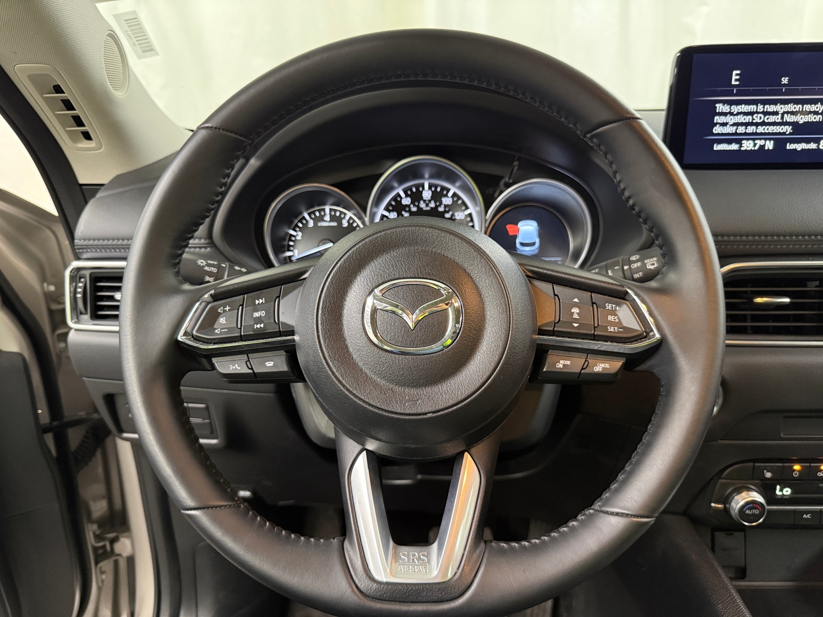 Thumbnail: 2025 Mazda CX-5 - 4