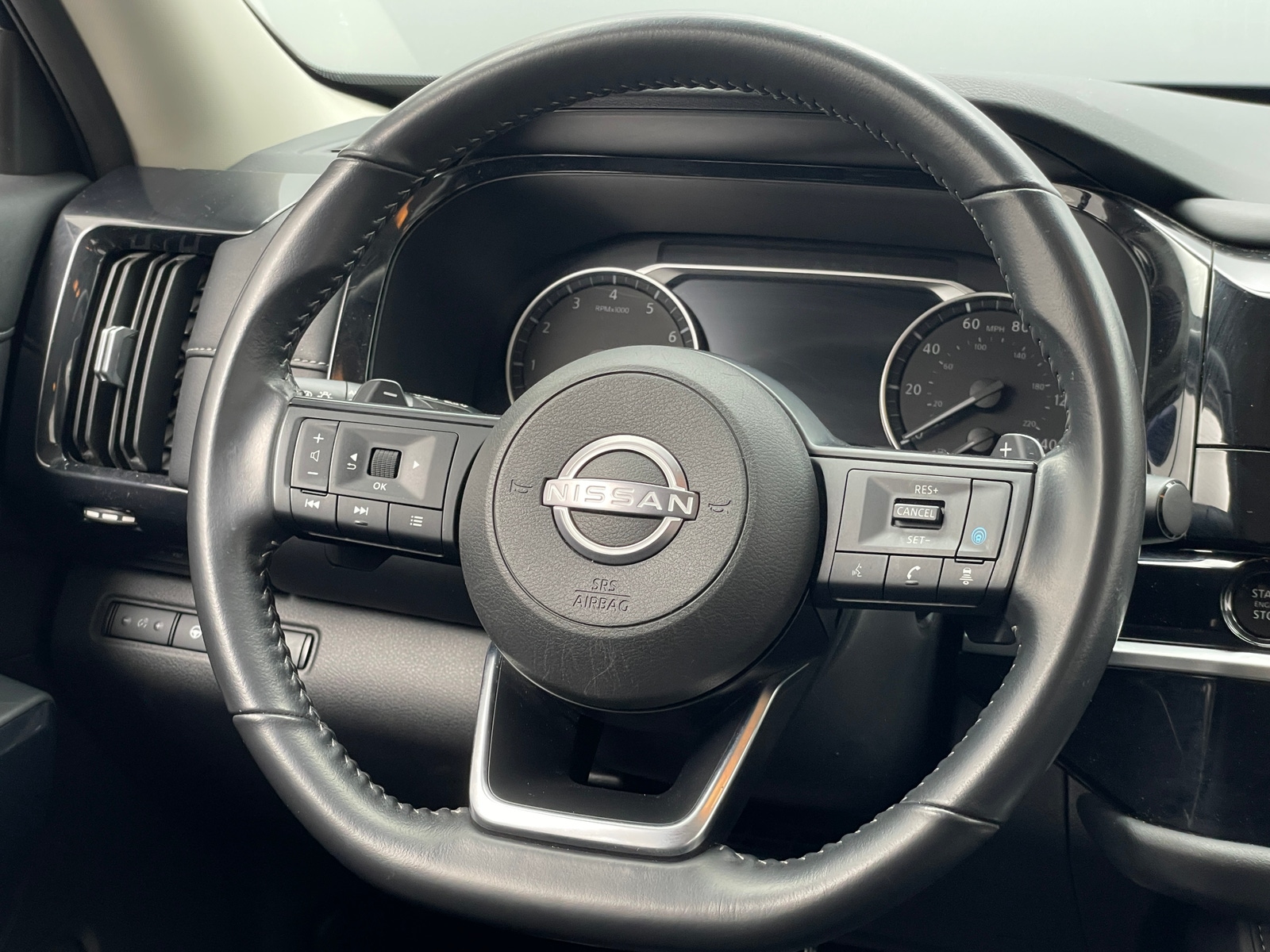 Thumbnail: 2025 Nissan Pathfinder - 5