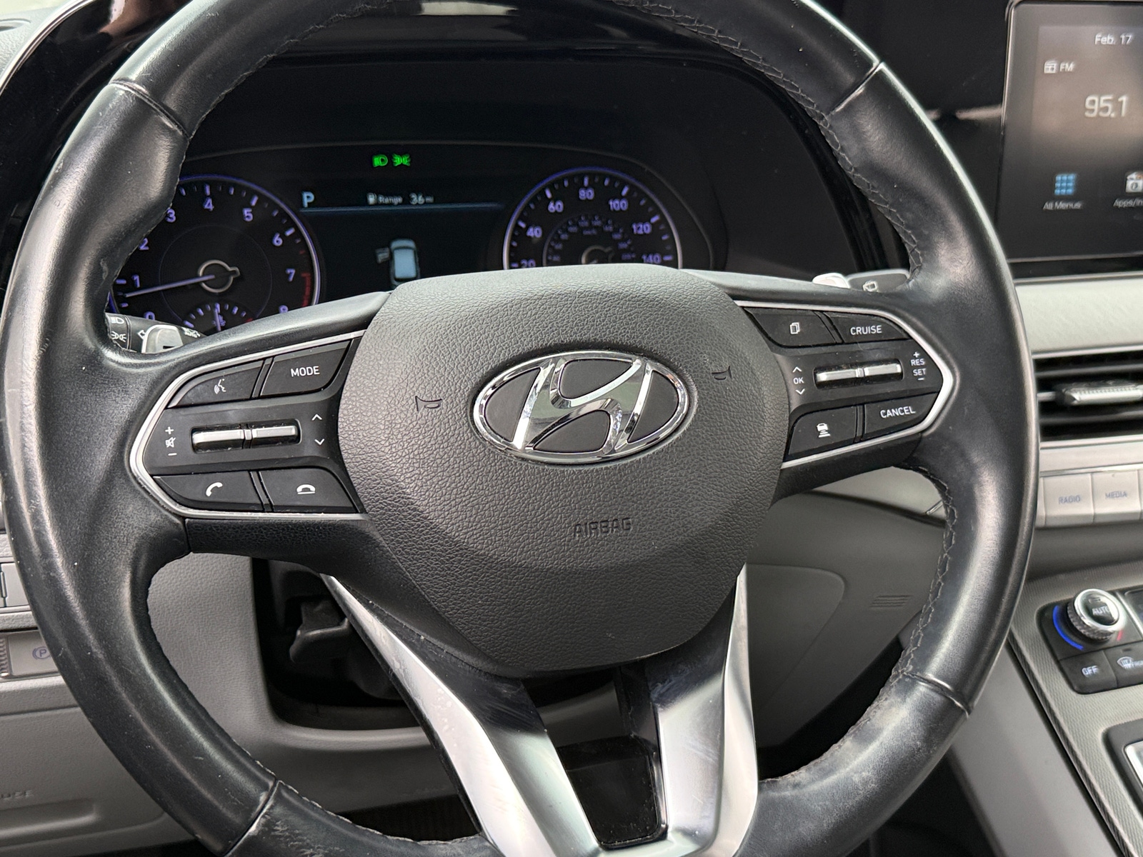 Thumbnail: 2020 Hyundai Palisade - 5