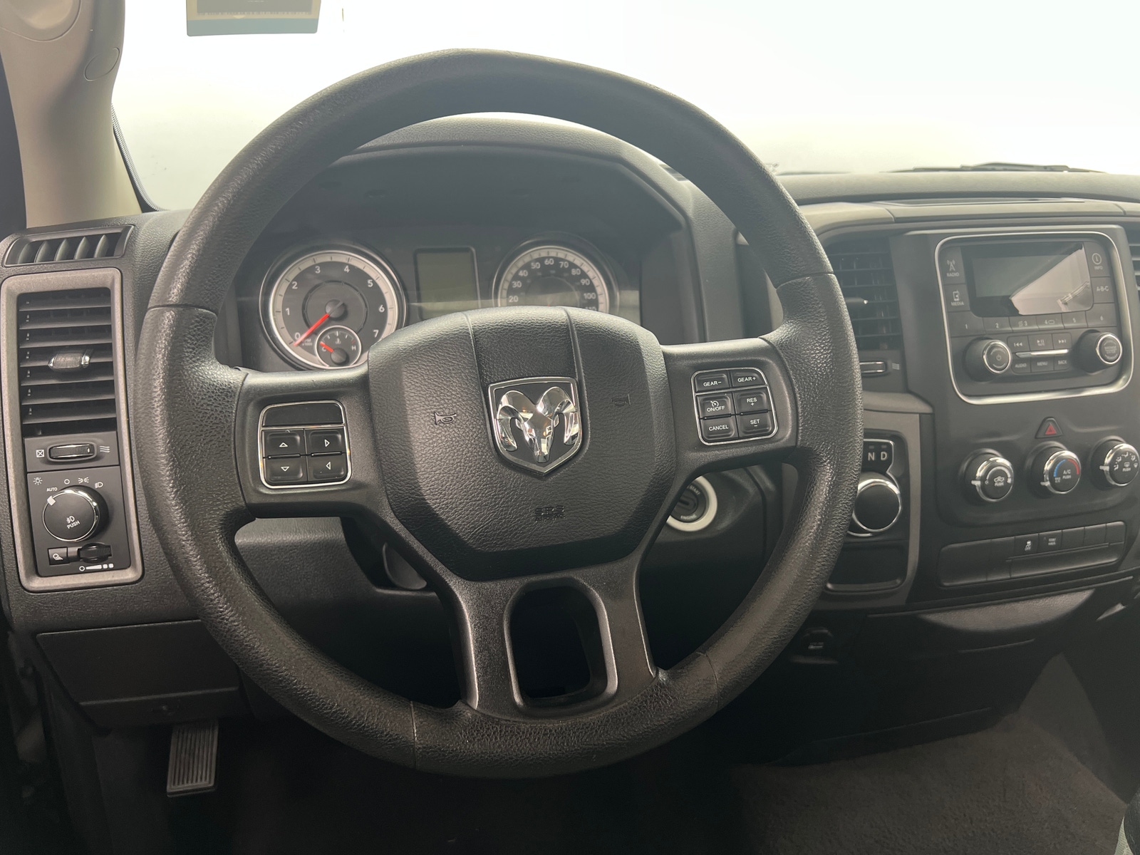 Thumbnail: 2016 RAM 1500 - 5