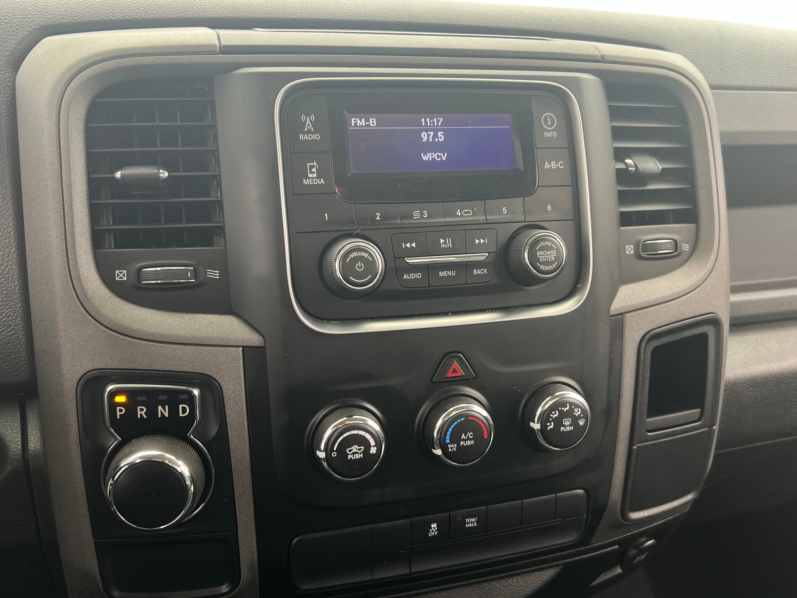 Thumbnail: 2016 RAM 1500 - 4