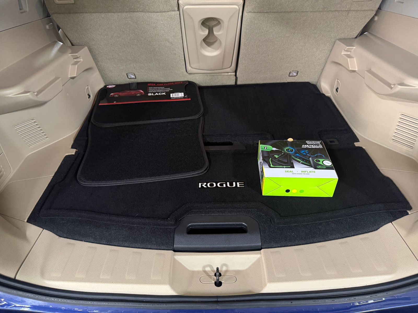 Thumbnail: 2017 Nissan Rogue - 7