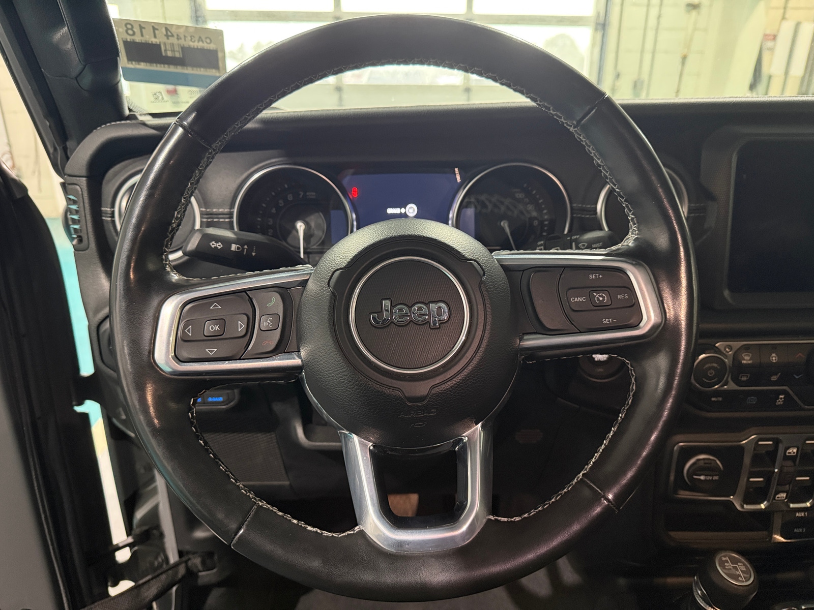 Thumbnail: 2023 Jeep Wrangler - 4