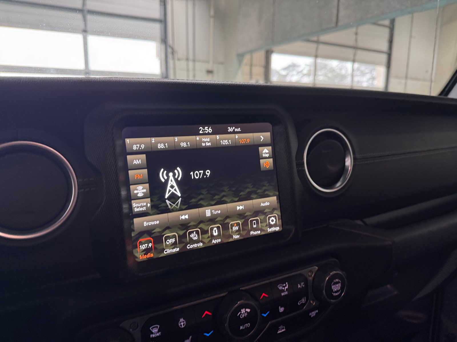 Thumbnail: 2023 Jeep Wrangler - 3