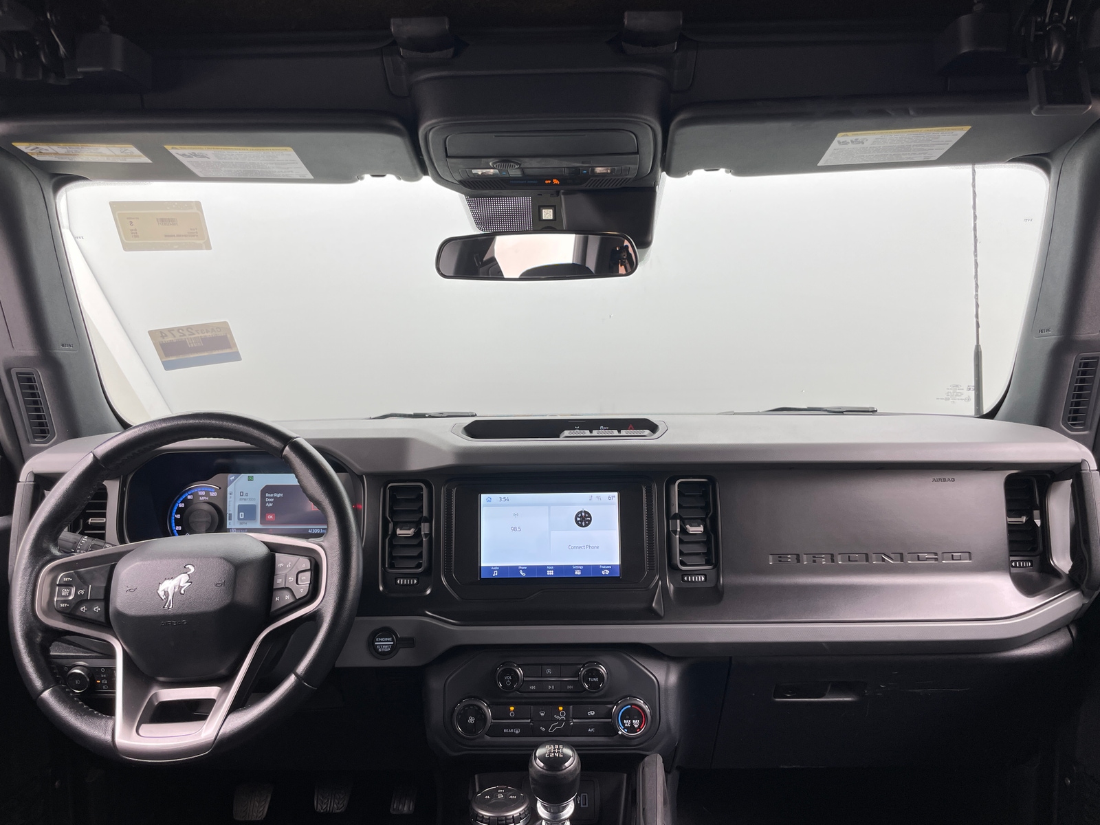 Thumbnail: 2021 Ford Bronco - 3