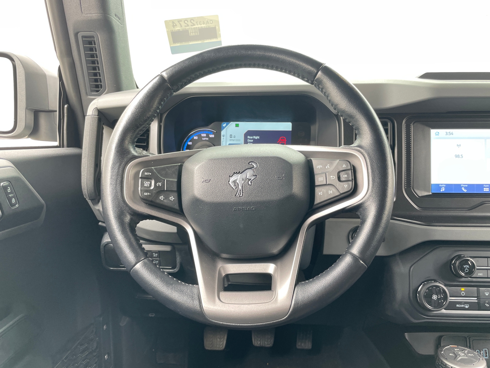 Thumbnail: 2021 Ford Bronco - 5