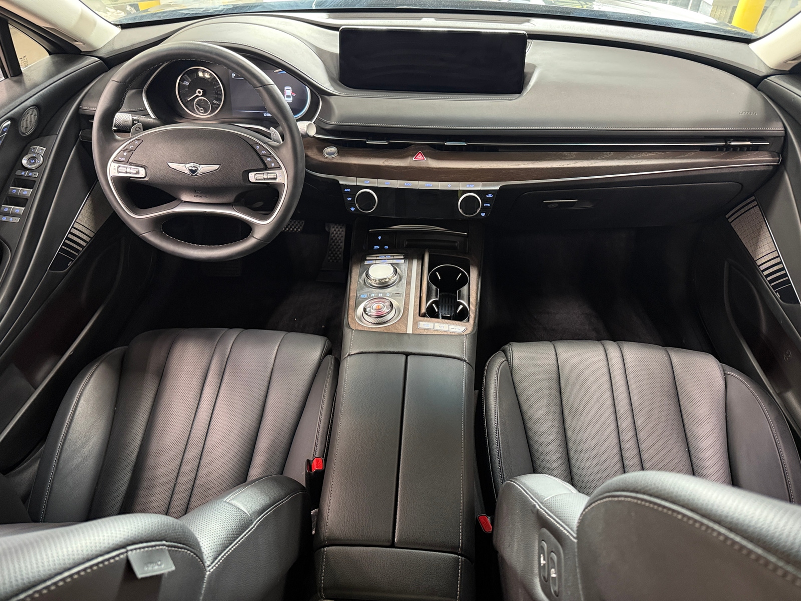 Thumbnail: 2024 Genesis G80 - 2