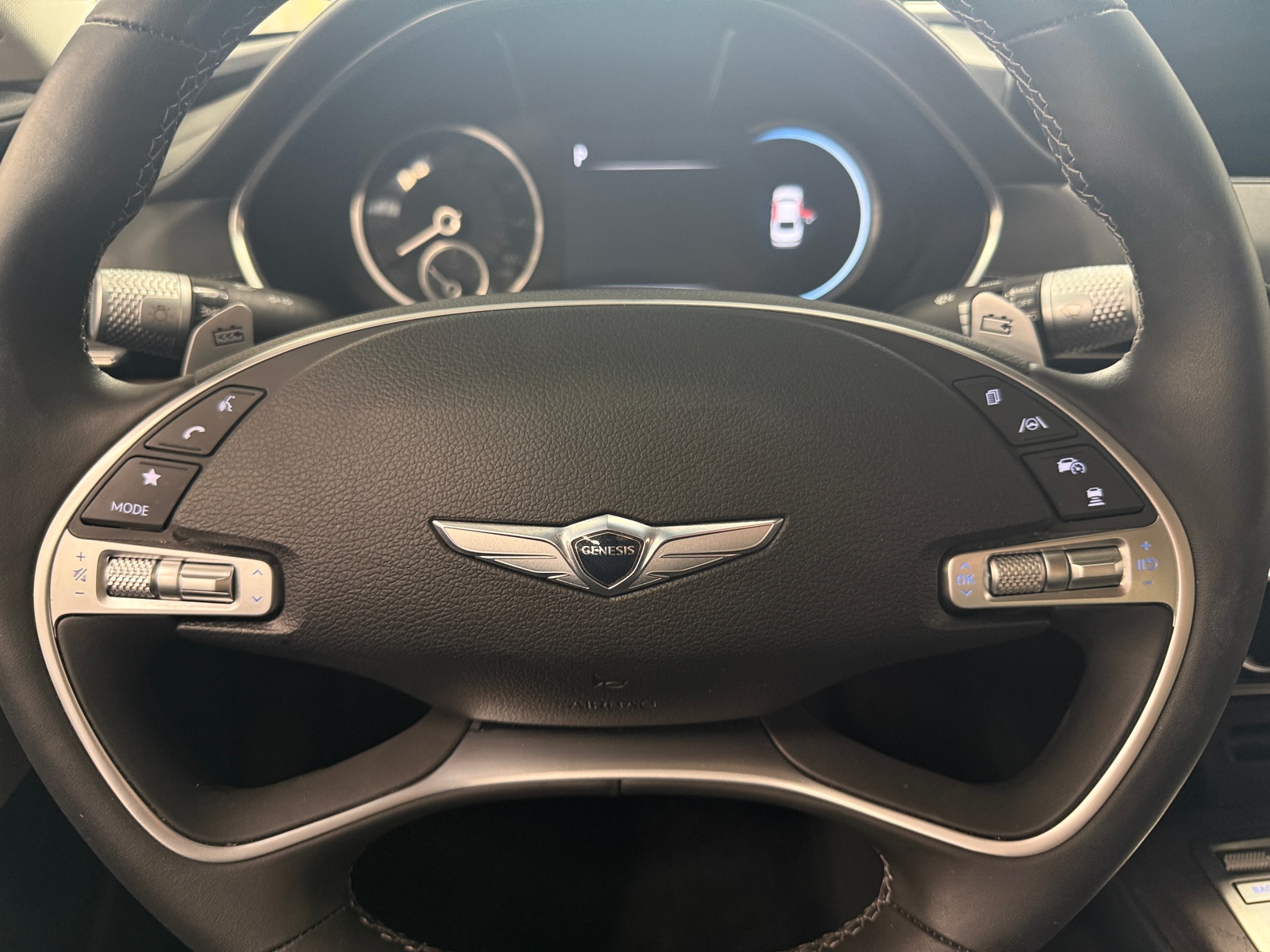 Thumbnail: 2024 Genesis G80 - 4