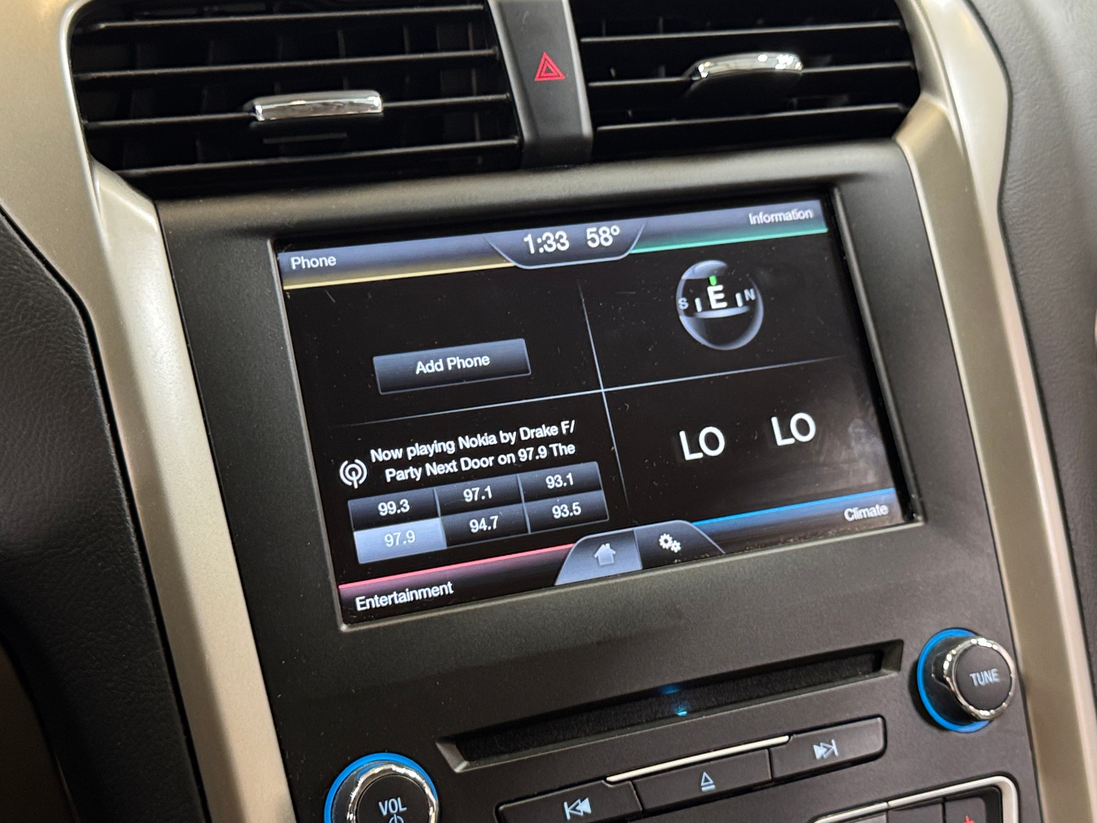 Thumbnail: 2016 Ford Fusion - 4