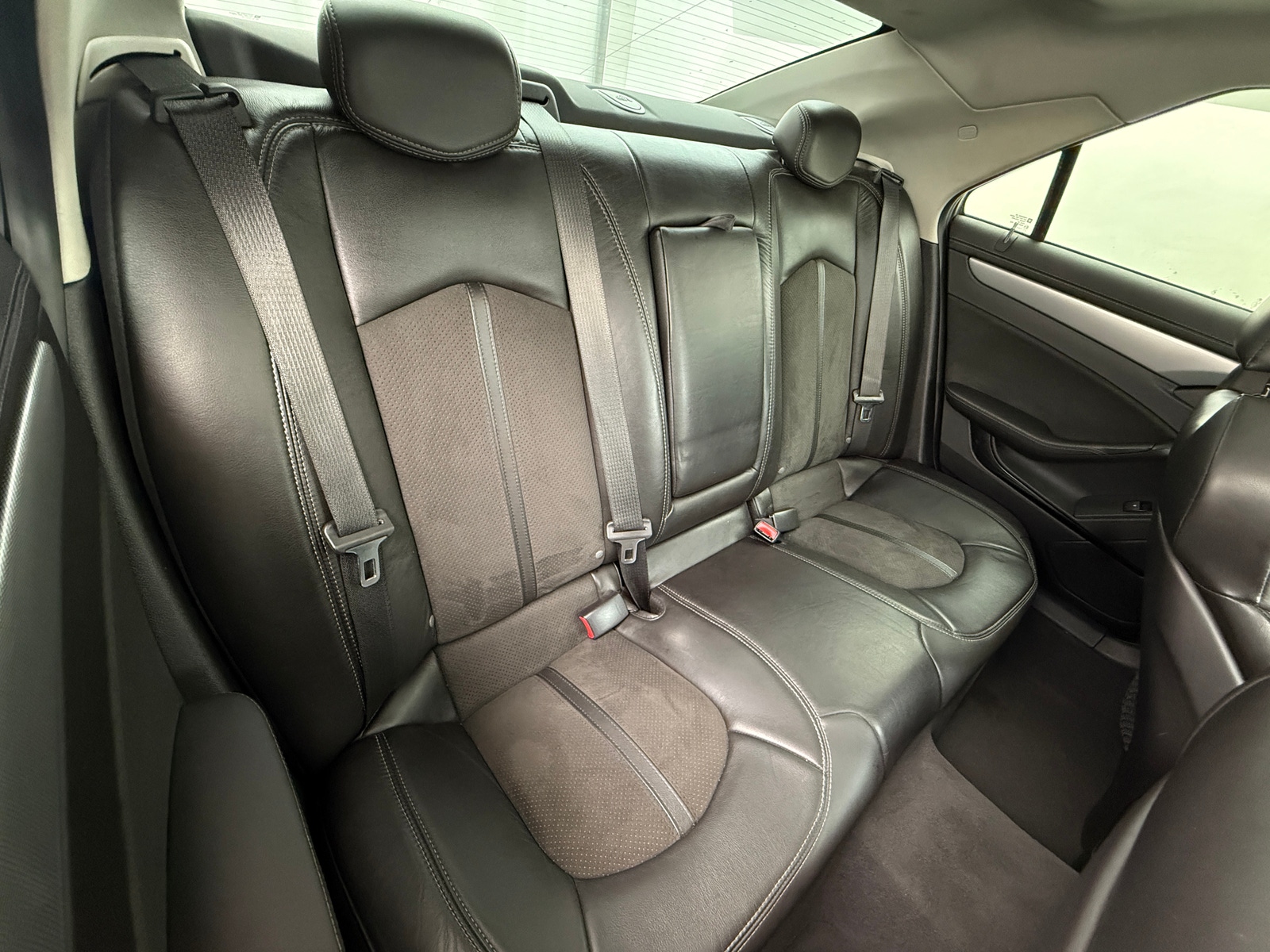 Thumbnail: 2014 Cadillac CTS - 5