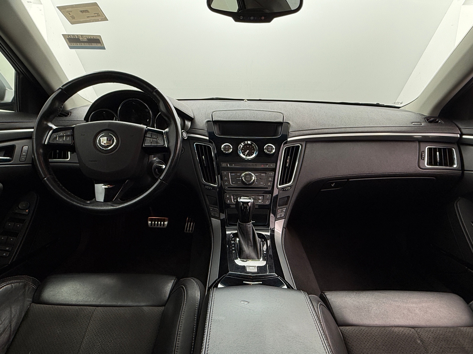 Thumbnail: 2014 Cadillac CTS - 2