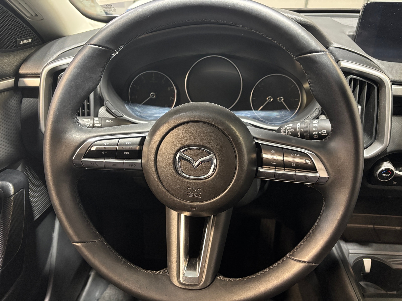 Thumbnail: 2025 Mazda CX-50 - 4