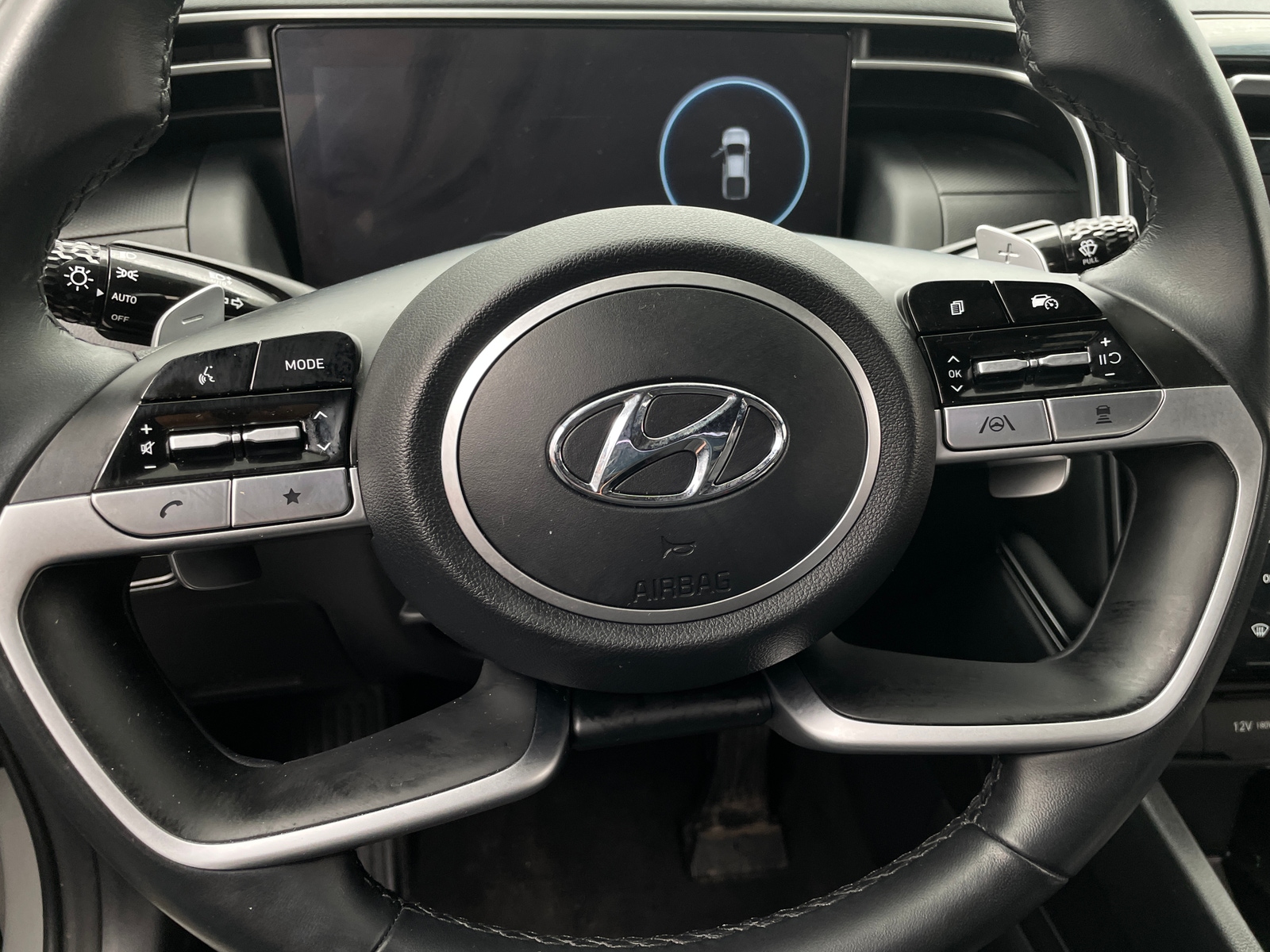 Thumbnail: 2024 Hyundai Santa Cruz - 4