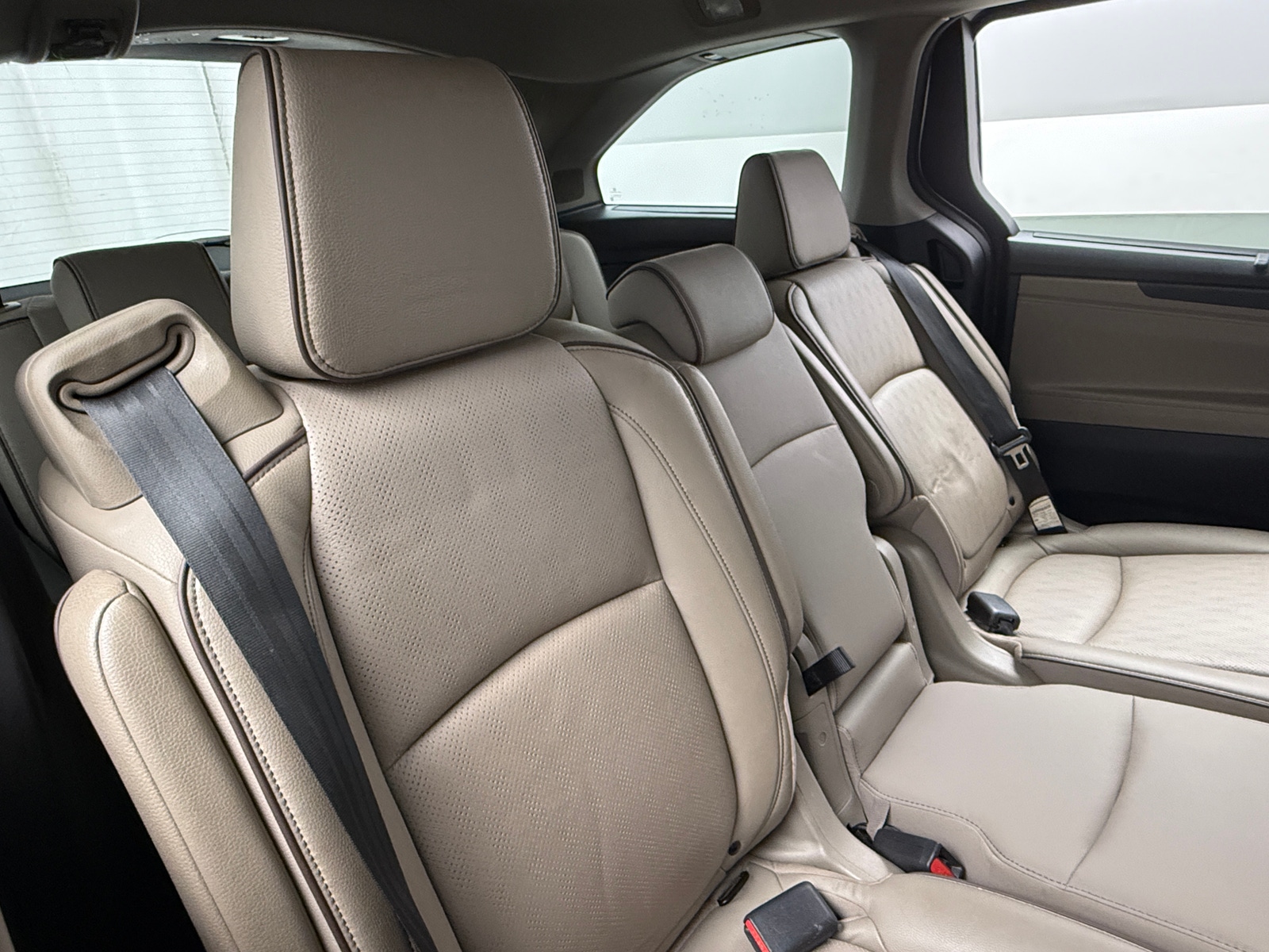 Thumbnail: 2023 Honda Odyssey - 5