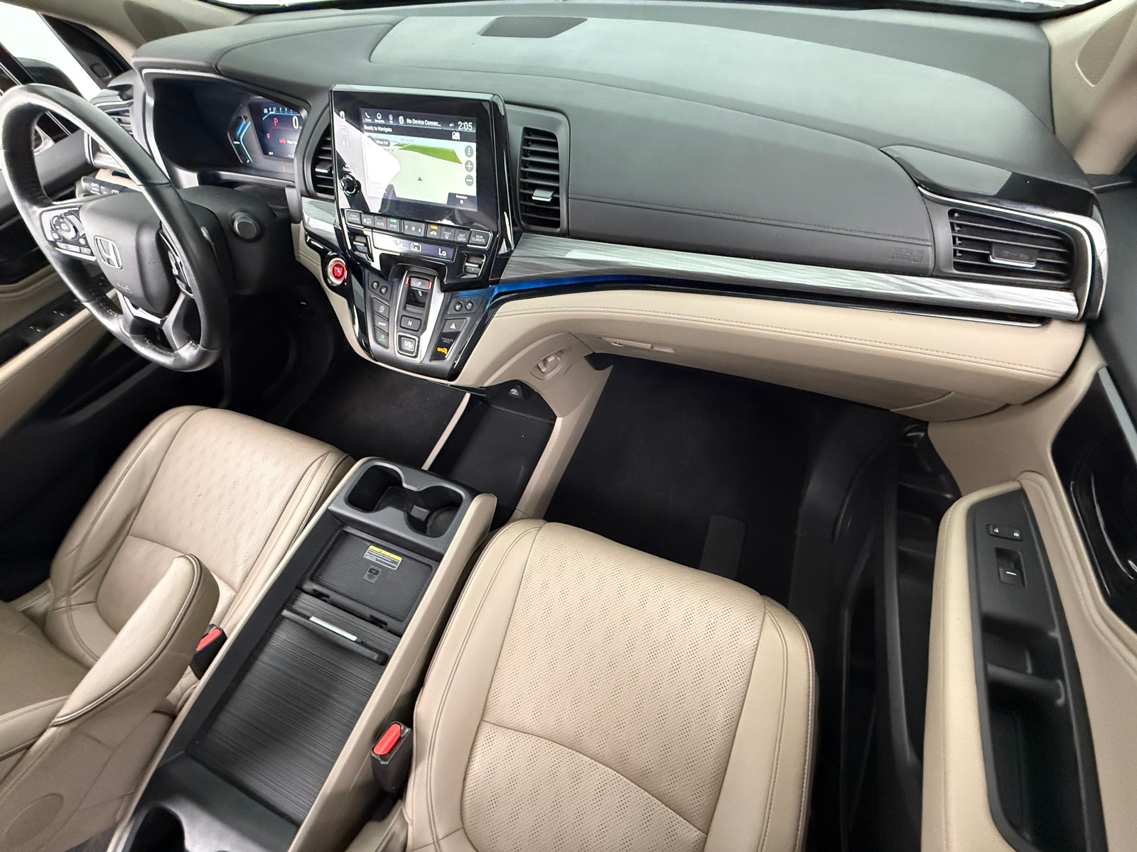 Thumbnail: 2023 Honda Odyssey - 2