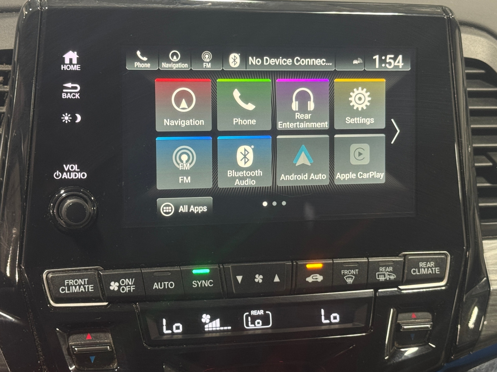 Thumbnail: 2023 Honda Odyssey - 3