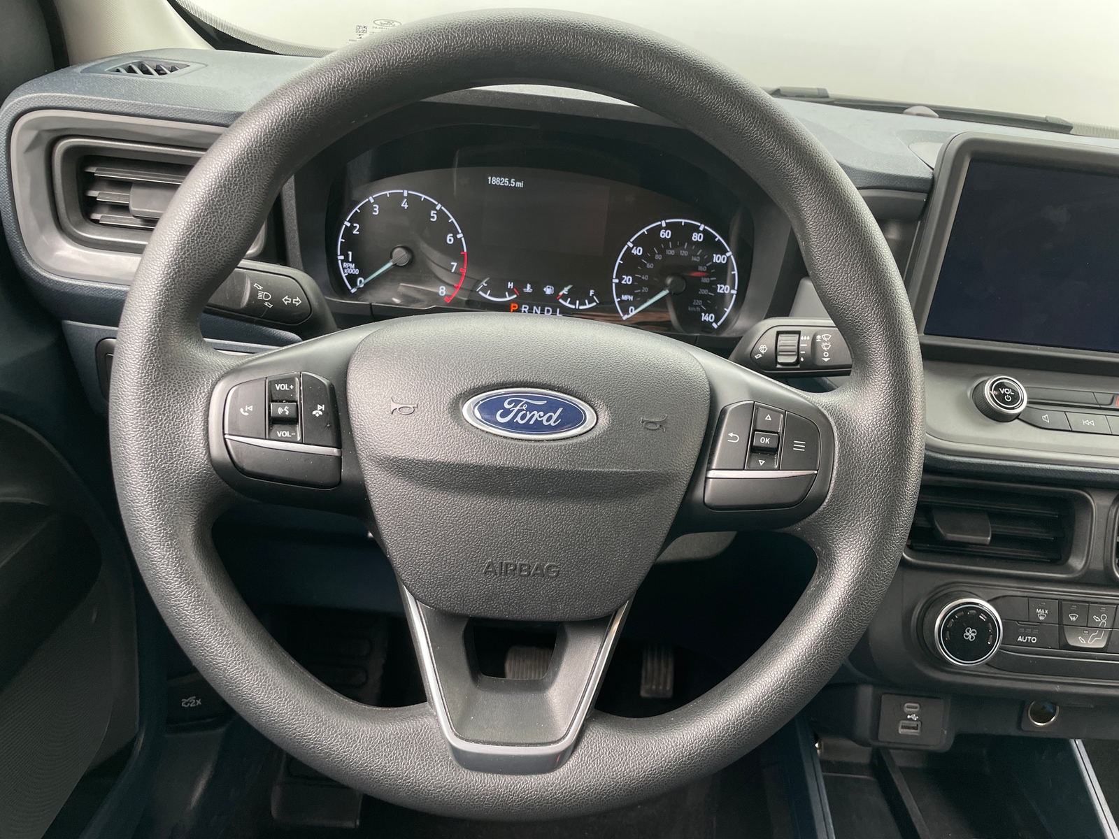 Thumbnail: 2022 Ford Maverick - 5