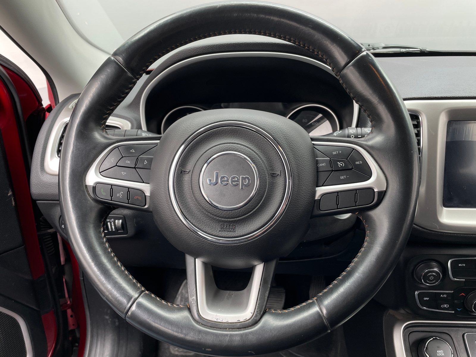 Thumbnail: 2018 Jeep Compass - 4