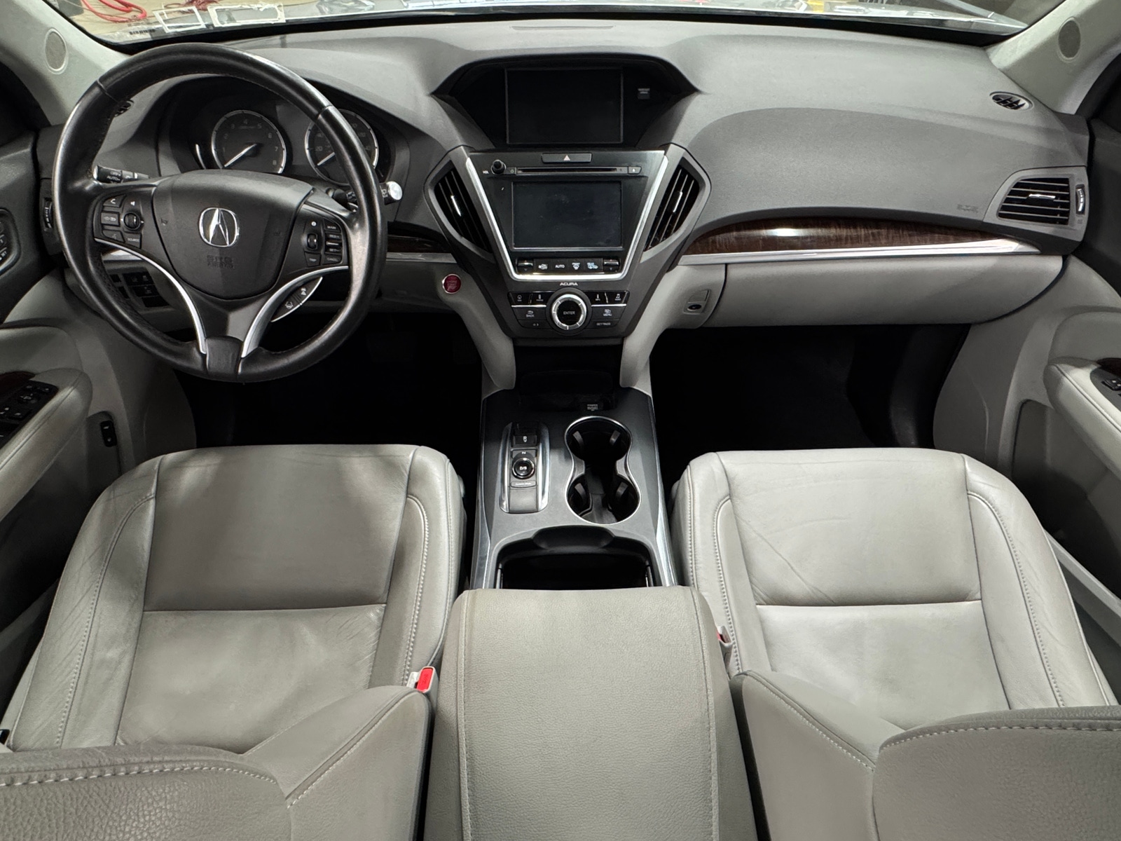 Thumbnail: 2017 Acura MDX - 2