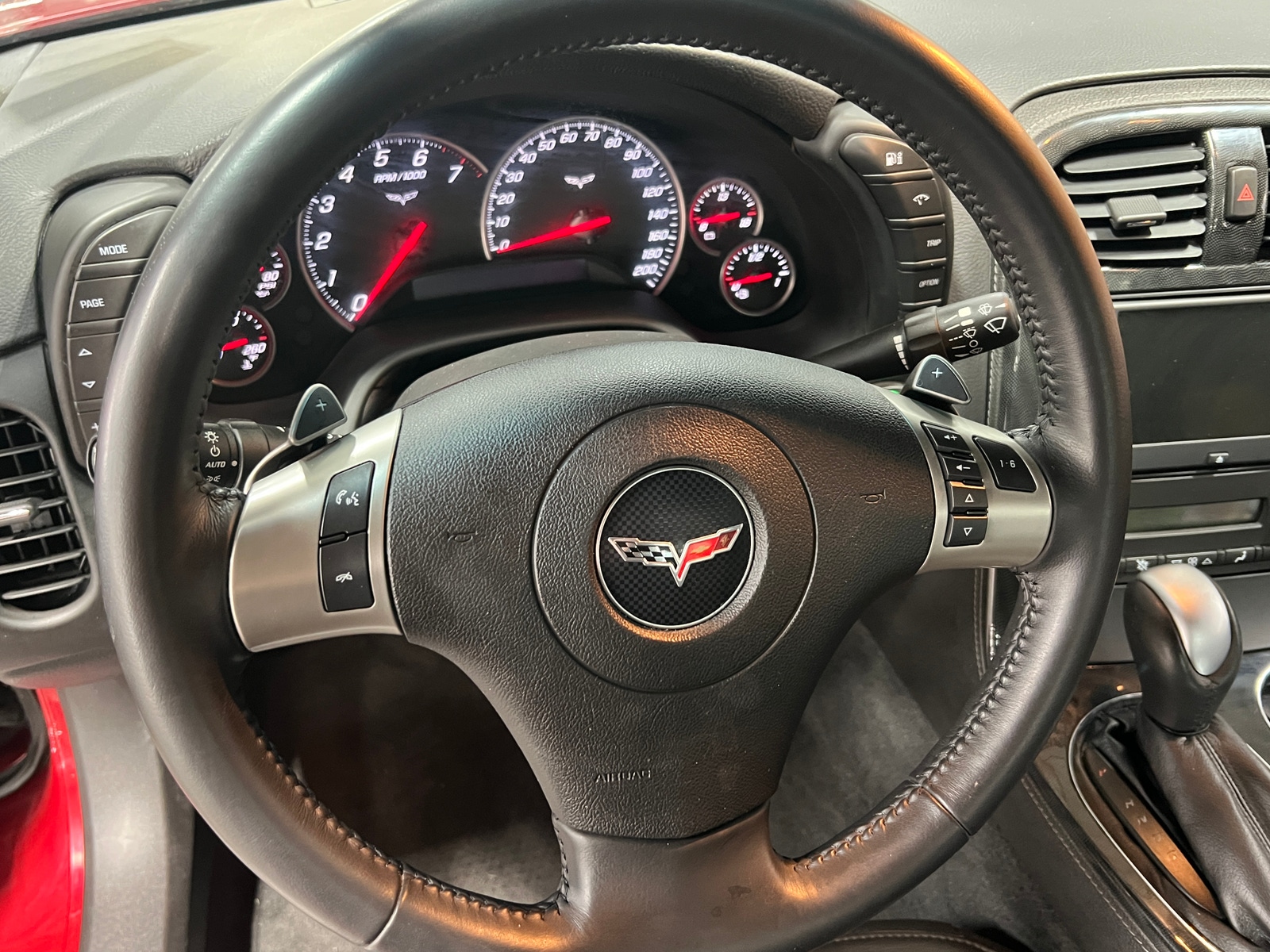 Thumbnail: 2011 Chevrolet Corvette - 3