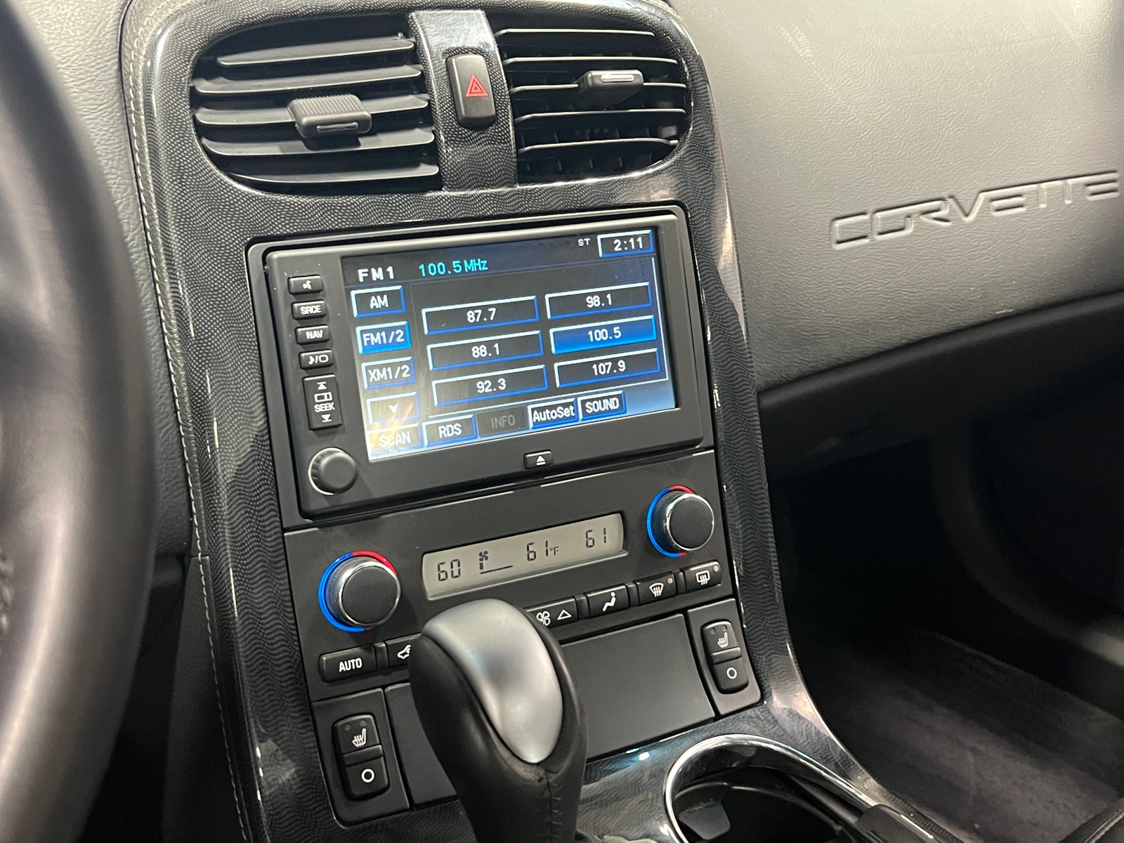 Thumbnail: 2011 Chevrolet Corvette - 2