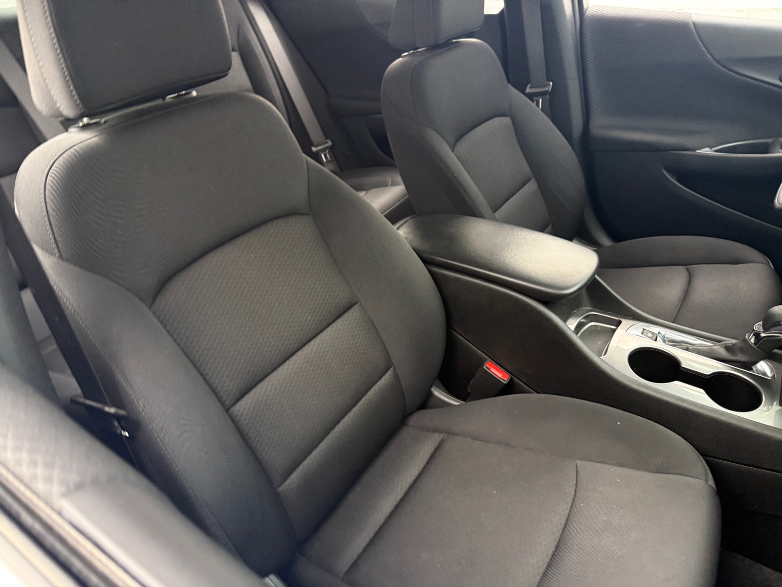 Thumbnail: 2024 Chevrolet Malibu - 2