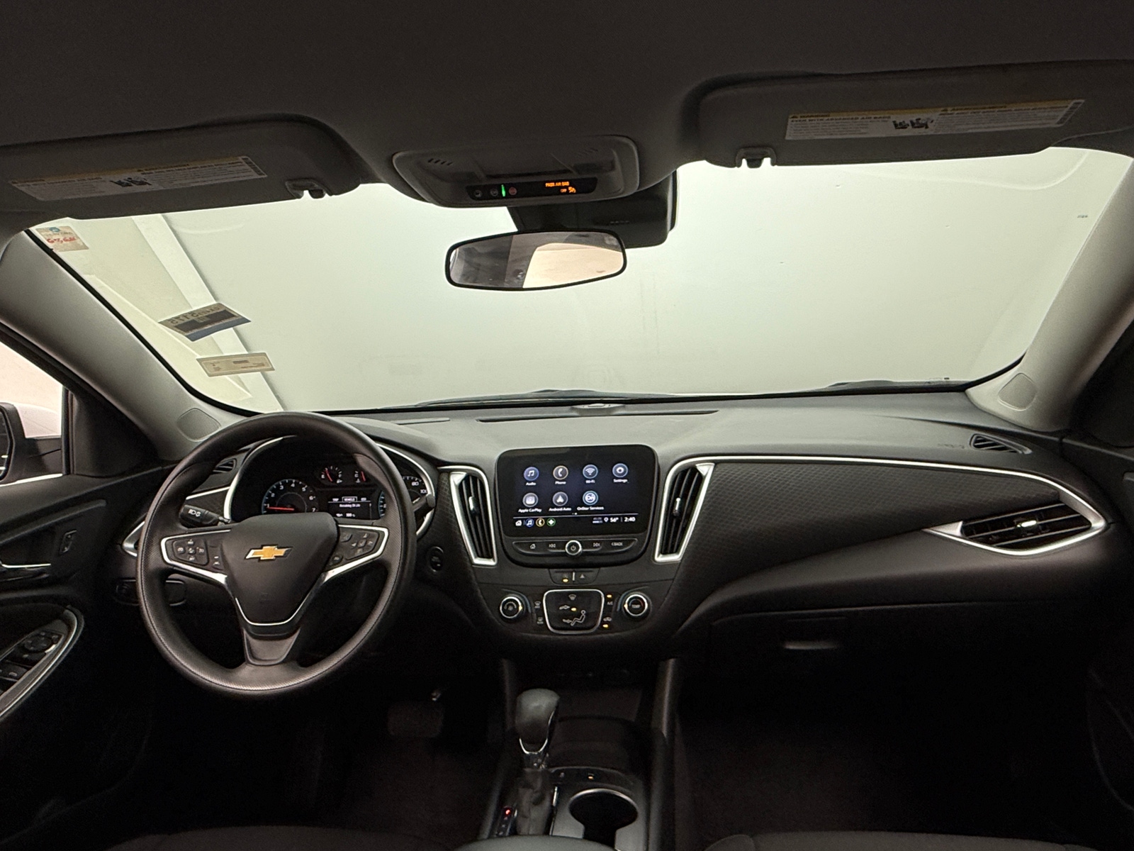 Thumbnail: 2024 Chevrolet Malibu - 3