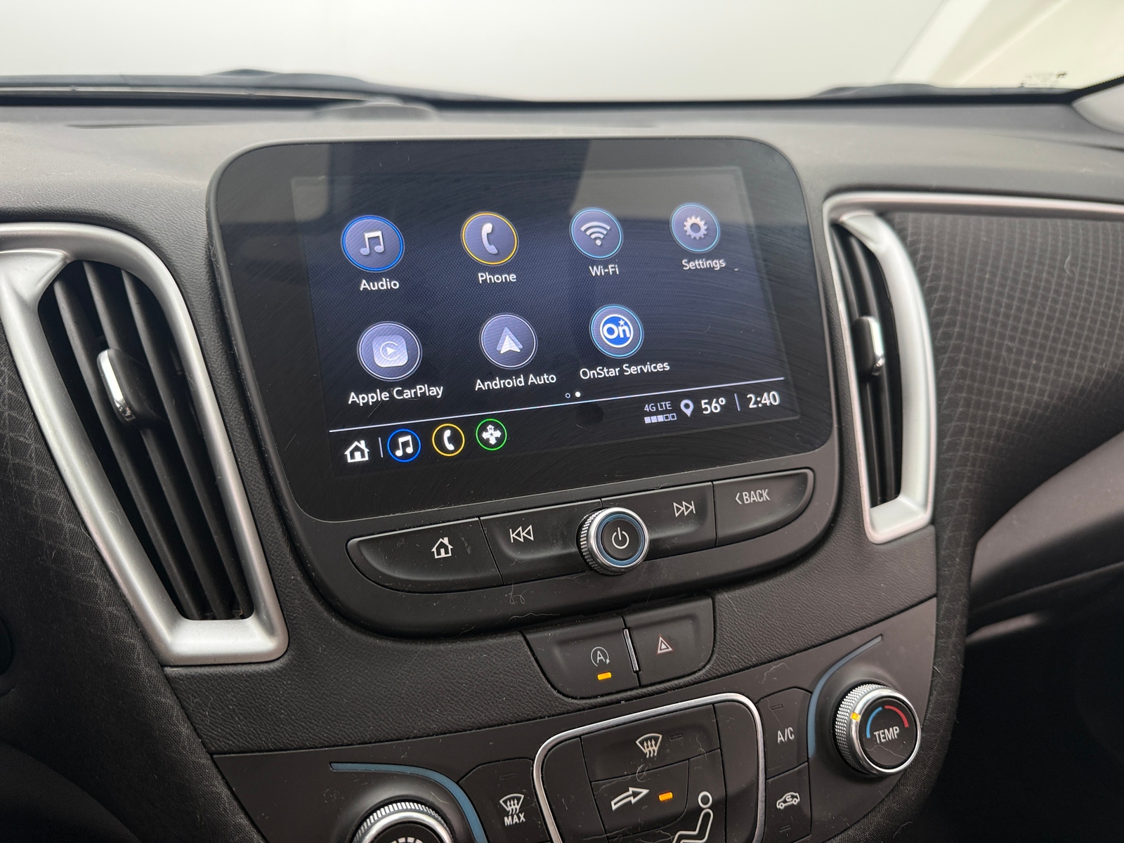 Thumbnail: 2024 Chevrolet Malibu - 4