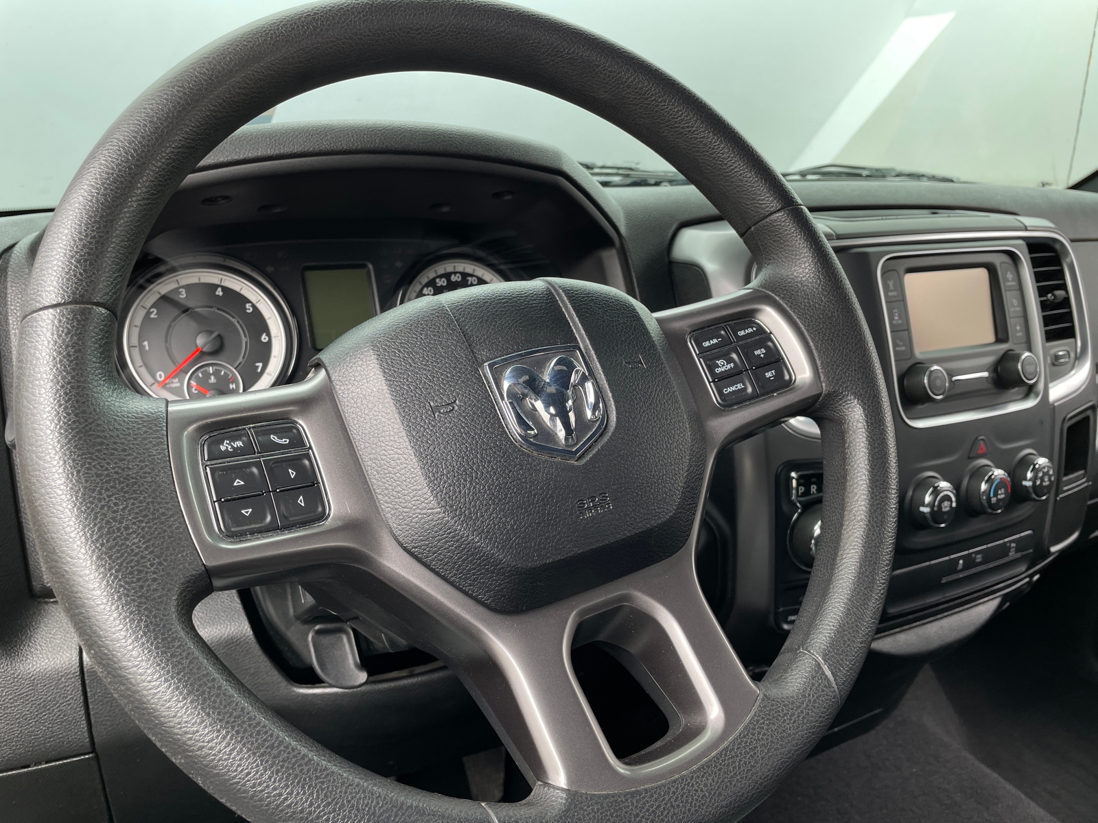 Thumbnail: 2021 RAM 1500 Classic - 5