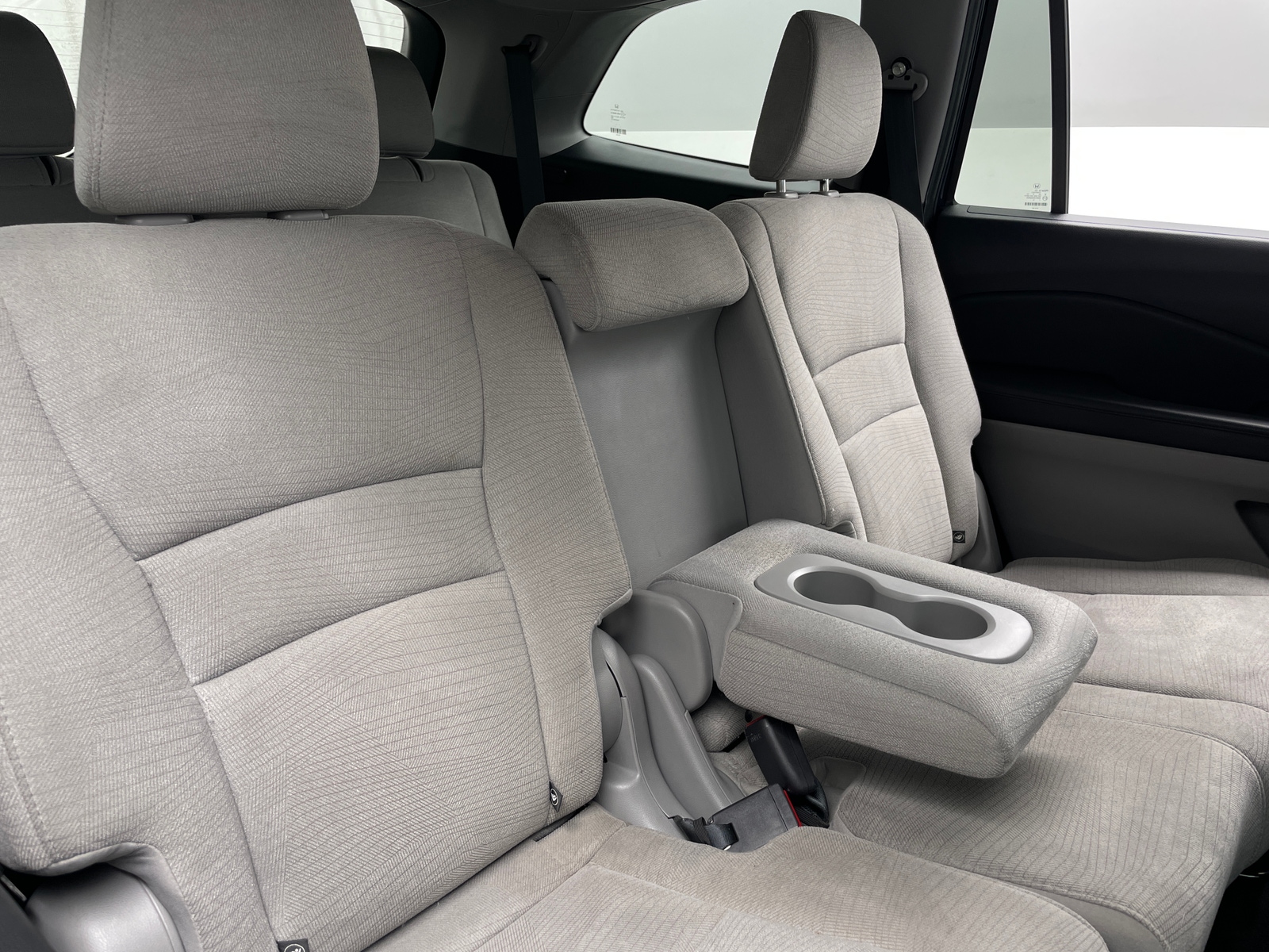 Thumbnail: 2018 Honda Pilot - 6