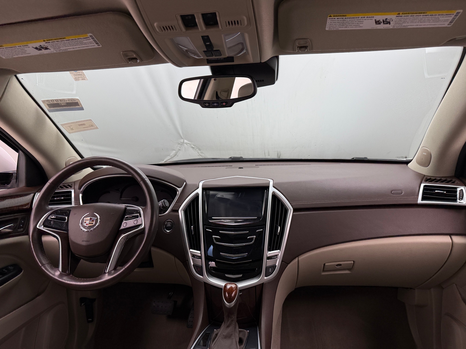 Thumbnail: 2016 Cadillac SRX - 2