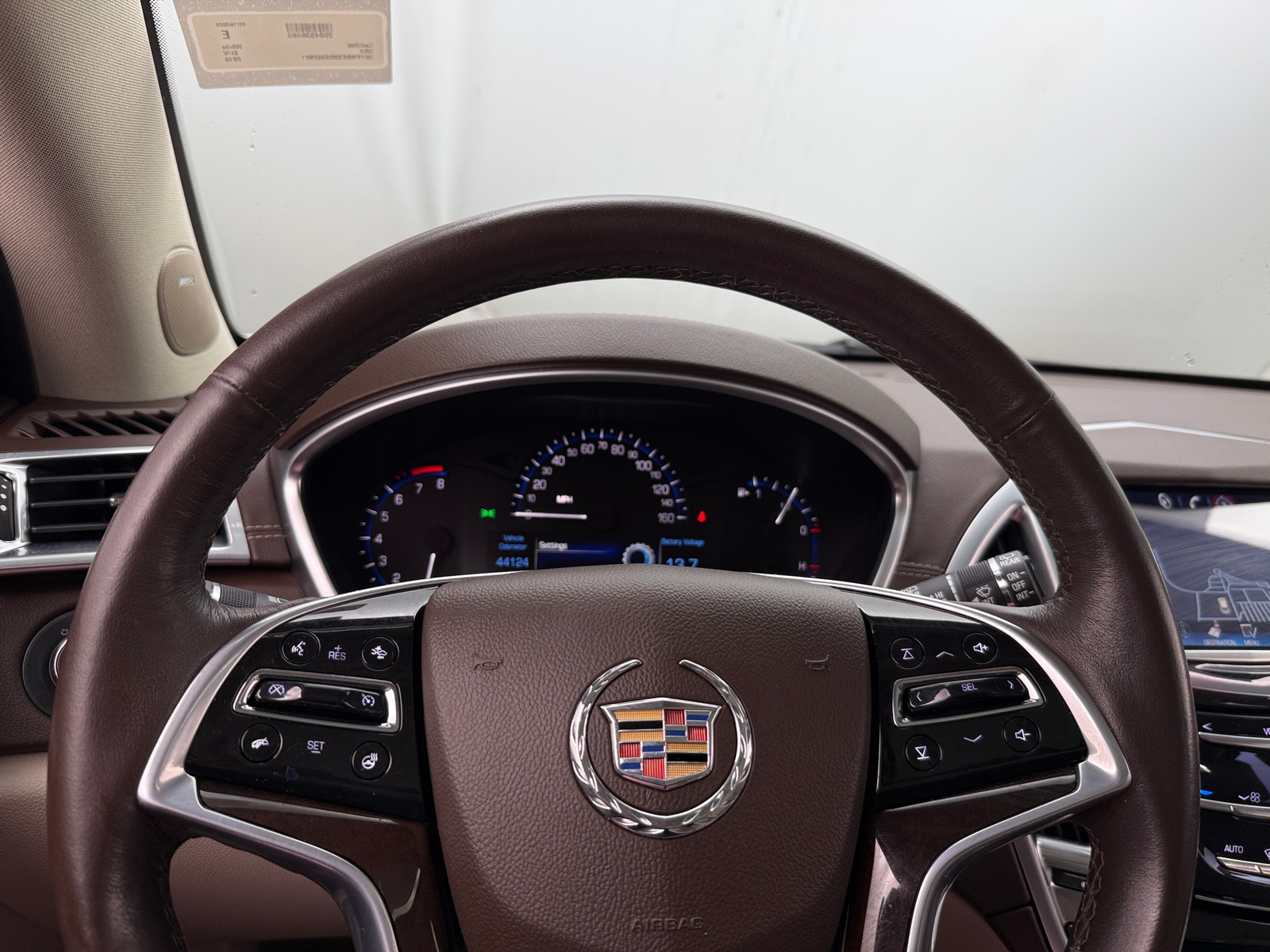 Thumbnail: 2016 Cadillac SRX - 4