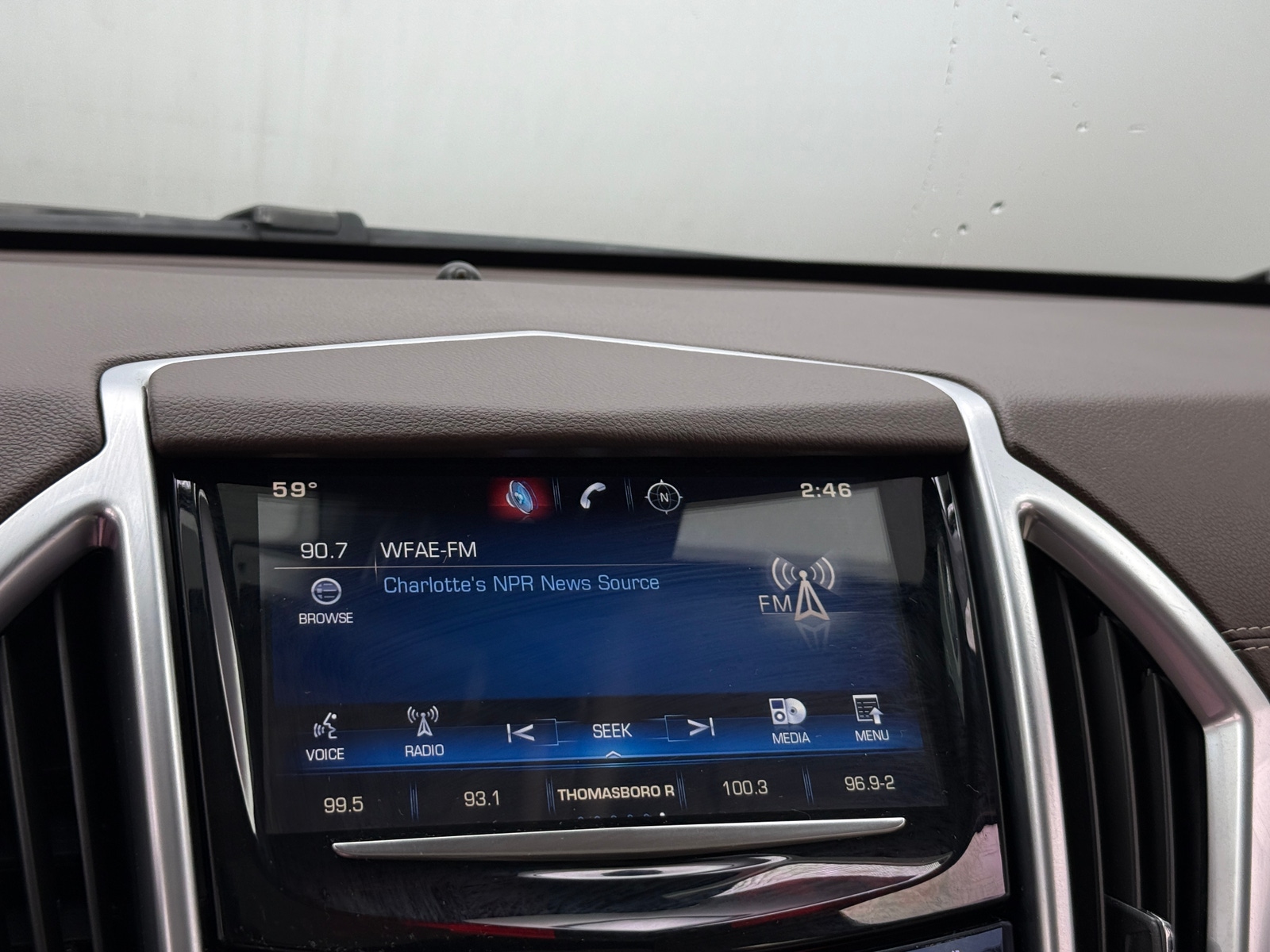 Thumbnail: 2016 Cadillac SRX - 3