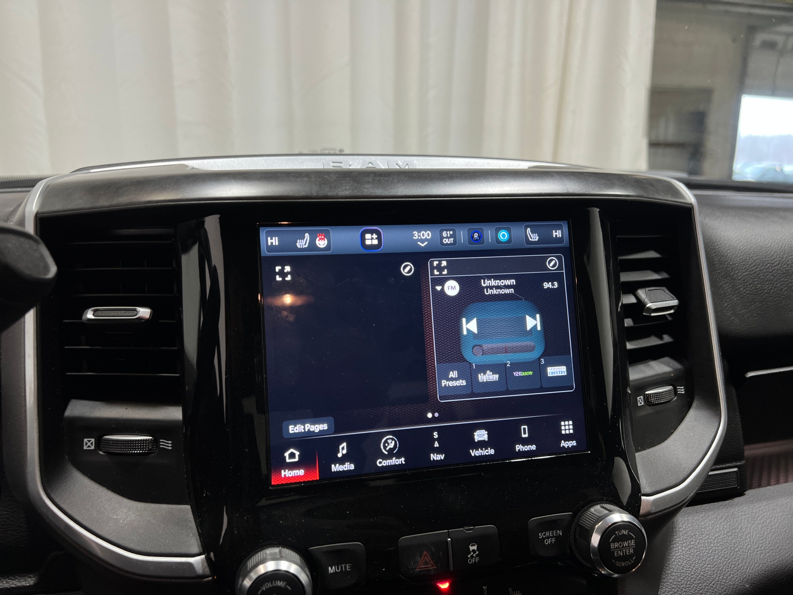 Thumbnail: 2023 RAM 2500 - 4