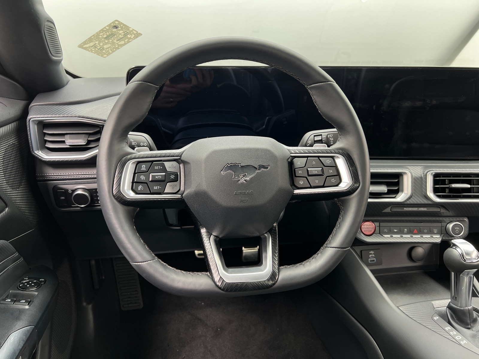 Thumbnail: 2025 Ford Mustang - 3