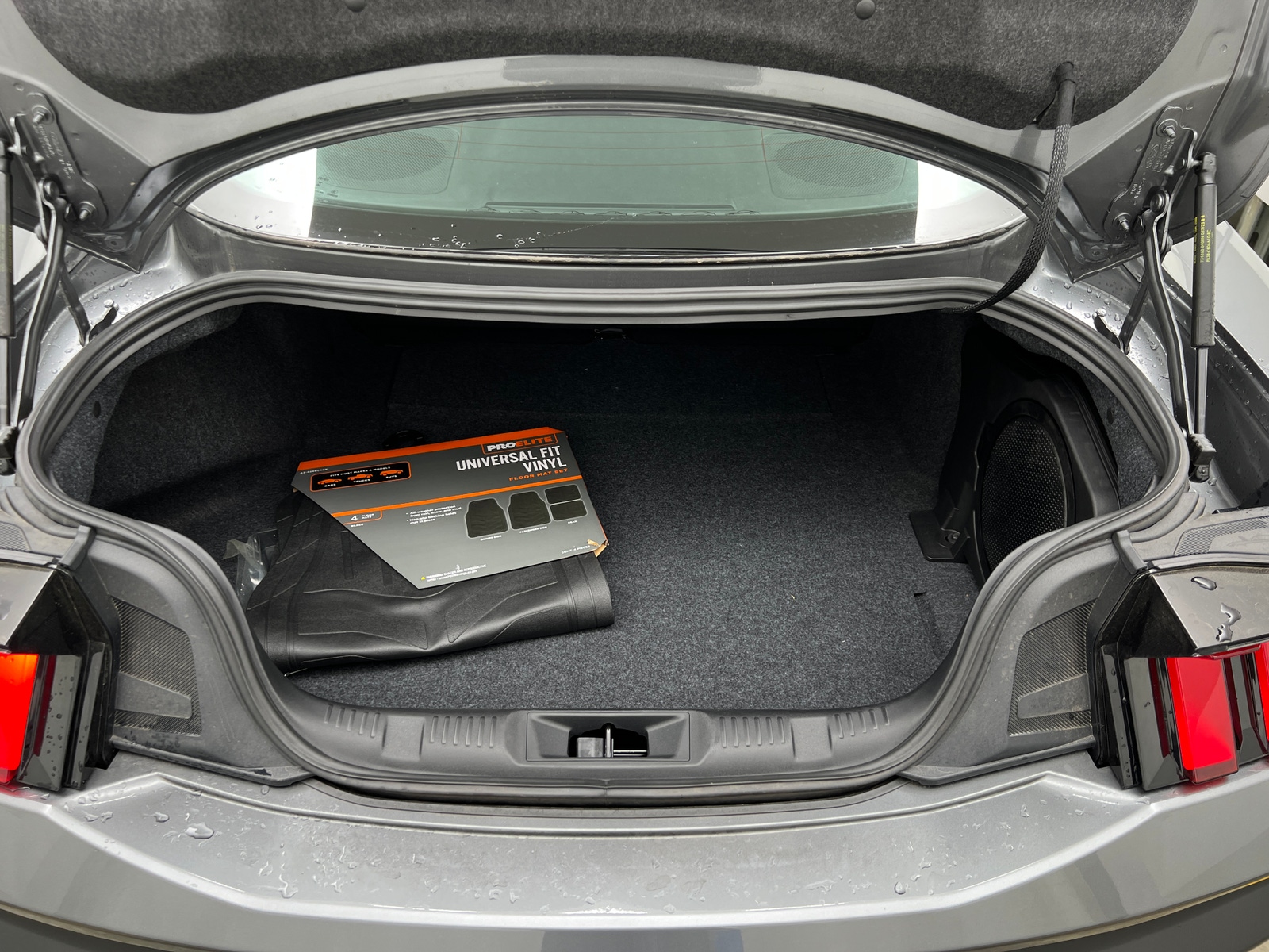 Thumbnail: 2025 Ford Mustang - 5