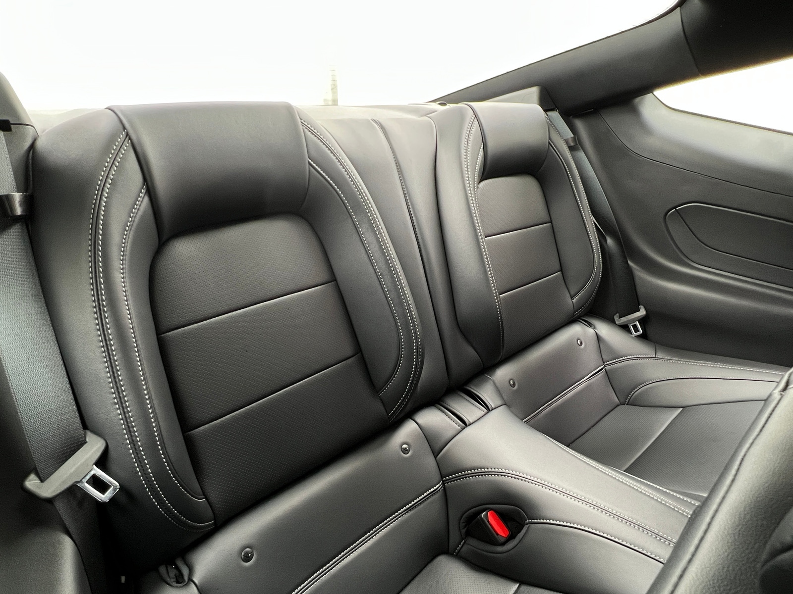 Thumbnail: 2025 Ford Mustang - 4