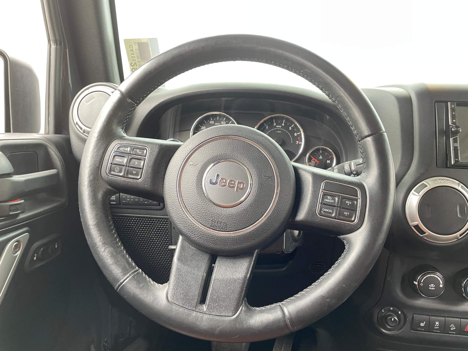 Thumbnail: 2017 Jeep Wrangler - 4