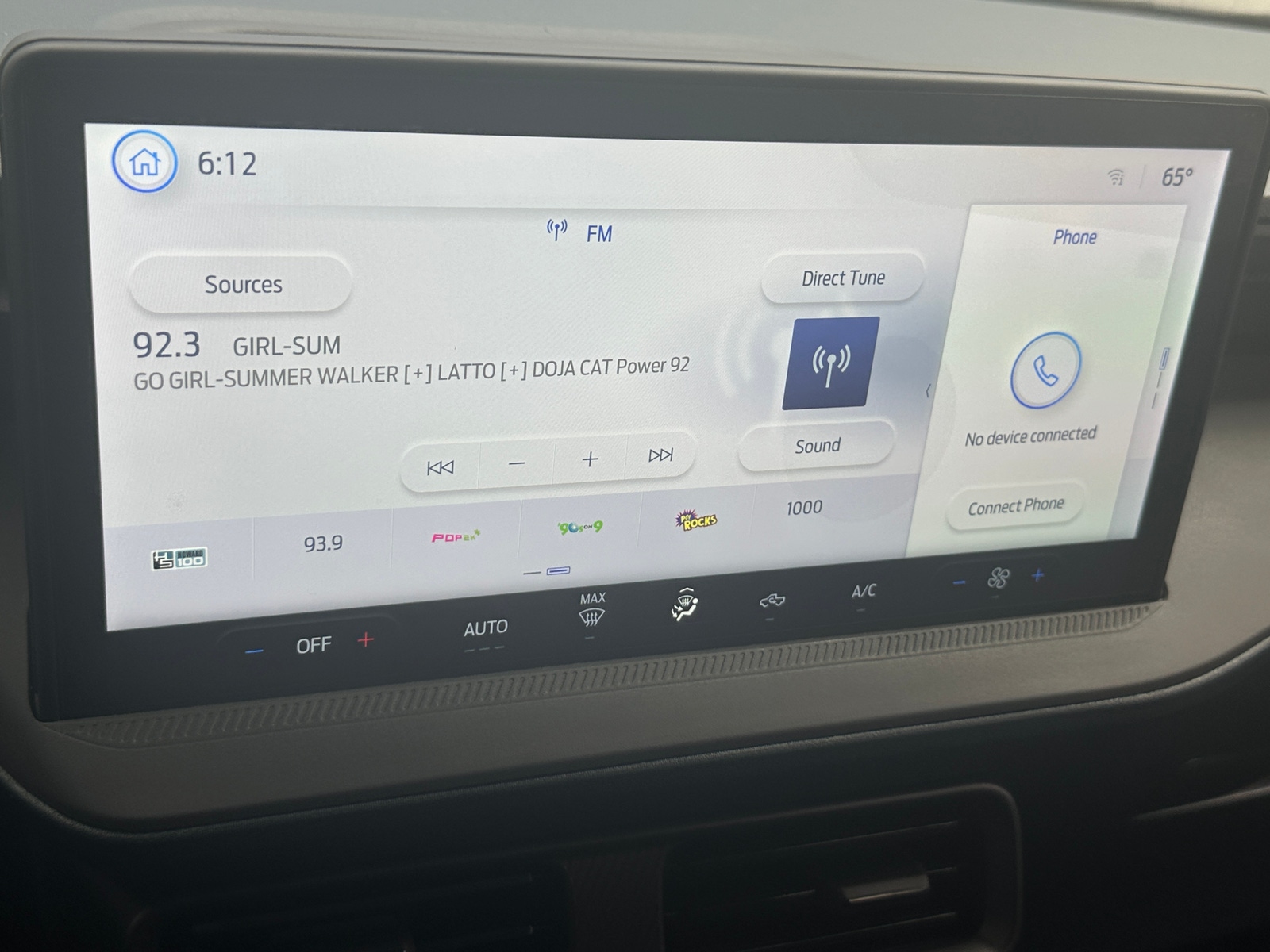 Thumbnail: 2025 Ford Maverick - 4