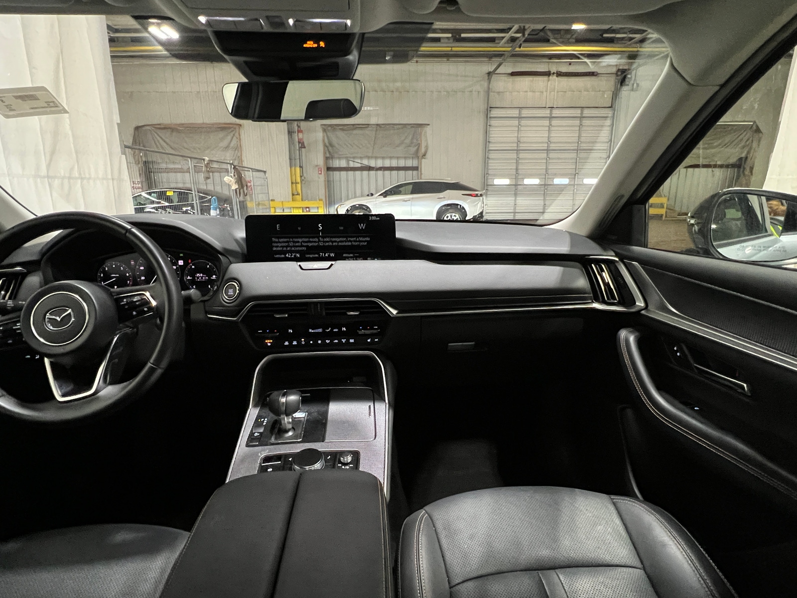 Thumbnail: 2025 Mazda CX-90 - 2