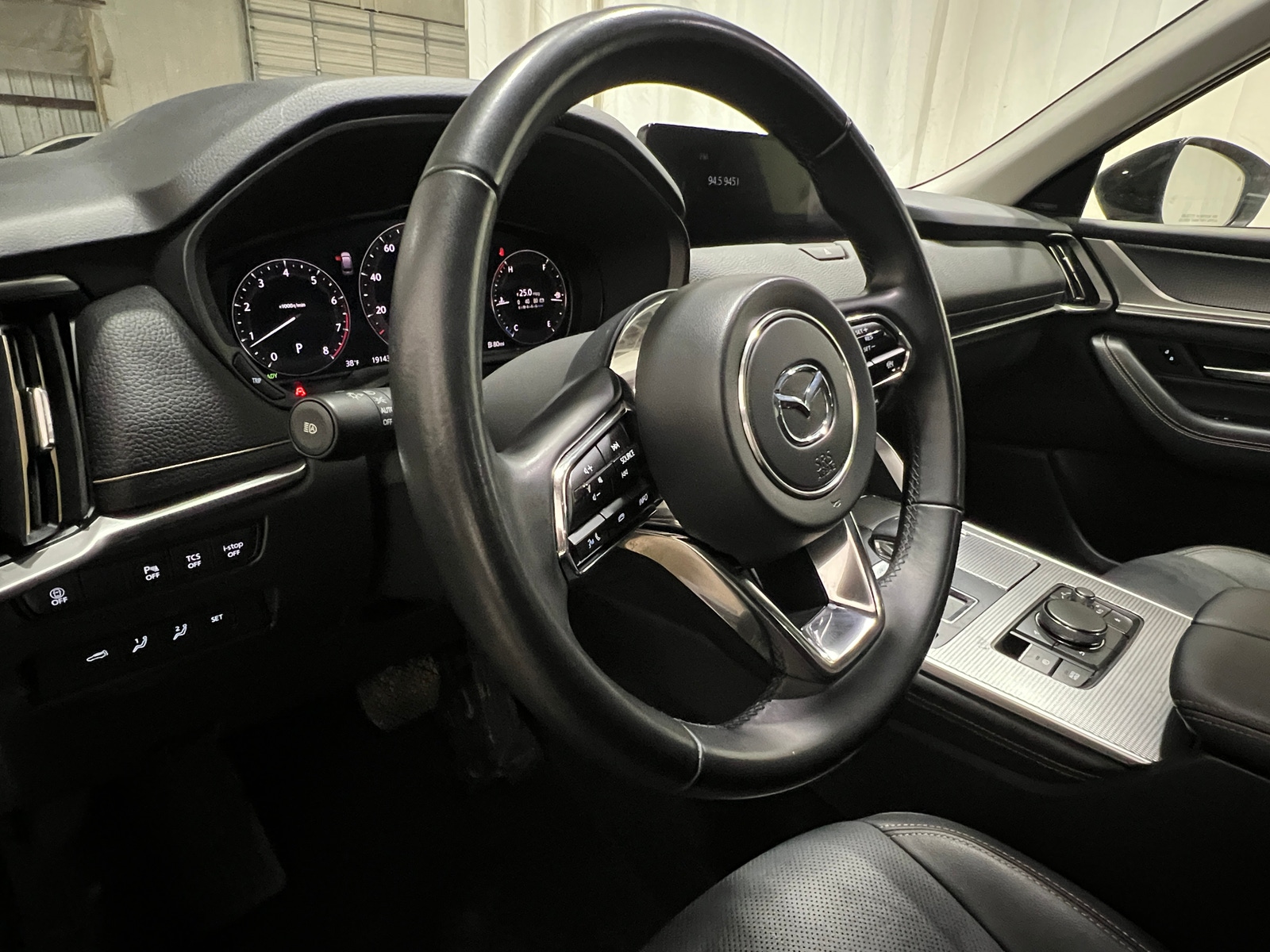 Thumbnail: 2025 Mazda CX-90 - 4