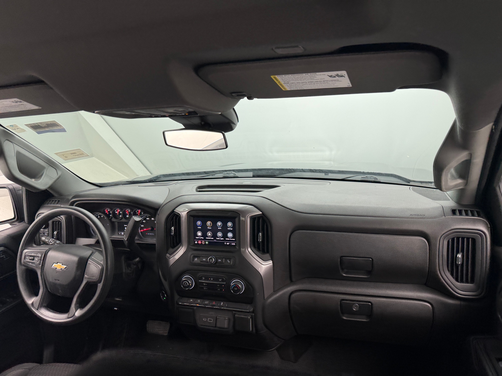 Thumbnail: 2022 Chevrolet Silverado 1500 - 3