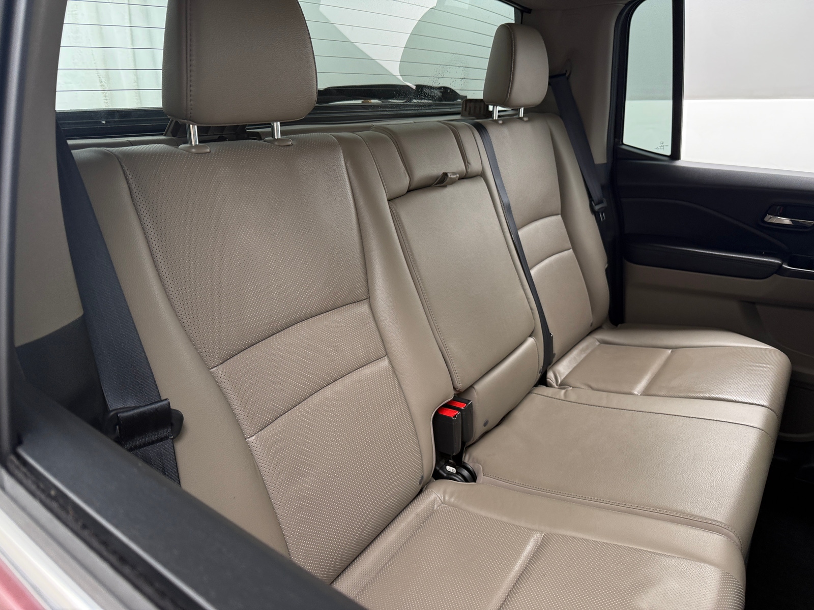 Thumbnail: 2017 Honda Ridgeline - 5