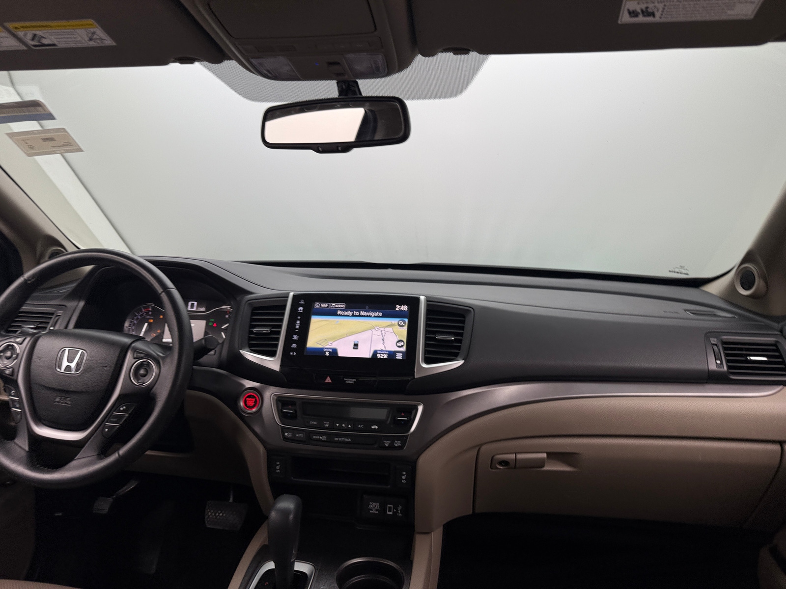 Thumbnail: 2017 Honda Ridgeline - 2