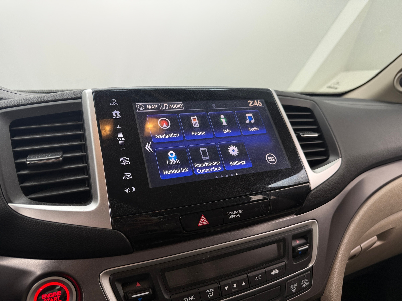 Thumbnail: 2017 Honda Ridgeline - 3