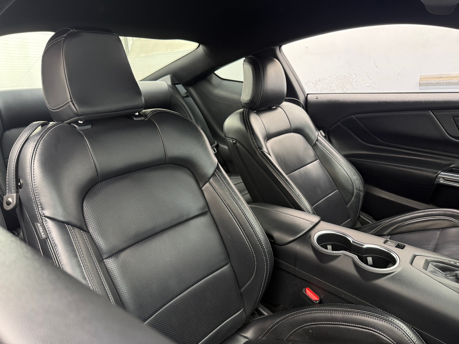 Thumbnail: 2024 Ford Mustang - 2